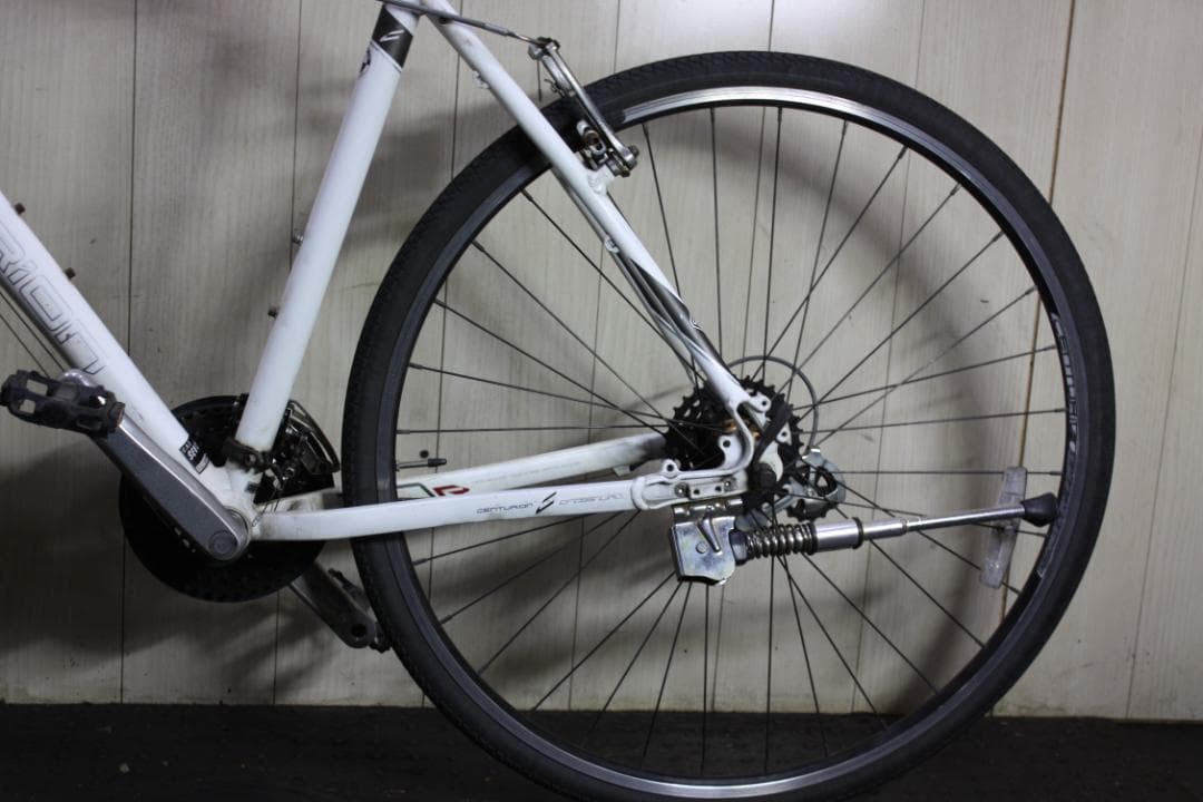 センチュリオン CROSSLINE30R 700C アルミ 21速 520mm