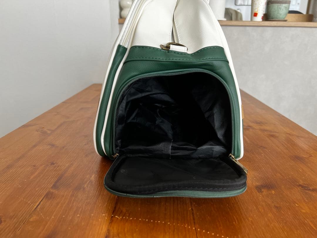 【新品】malbon マルボン ゴルフバッグ ボストンバッグ