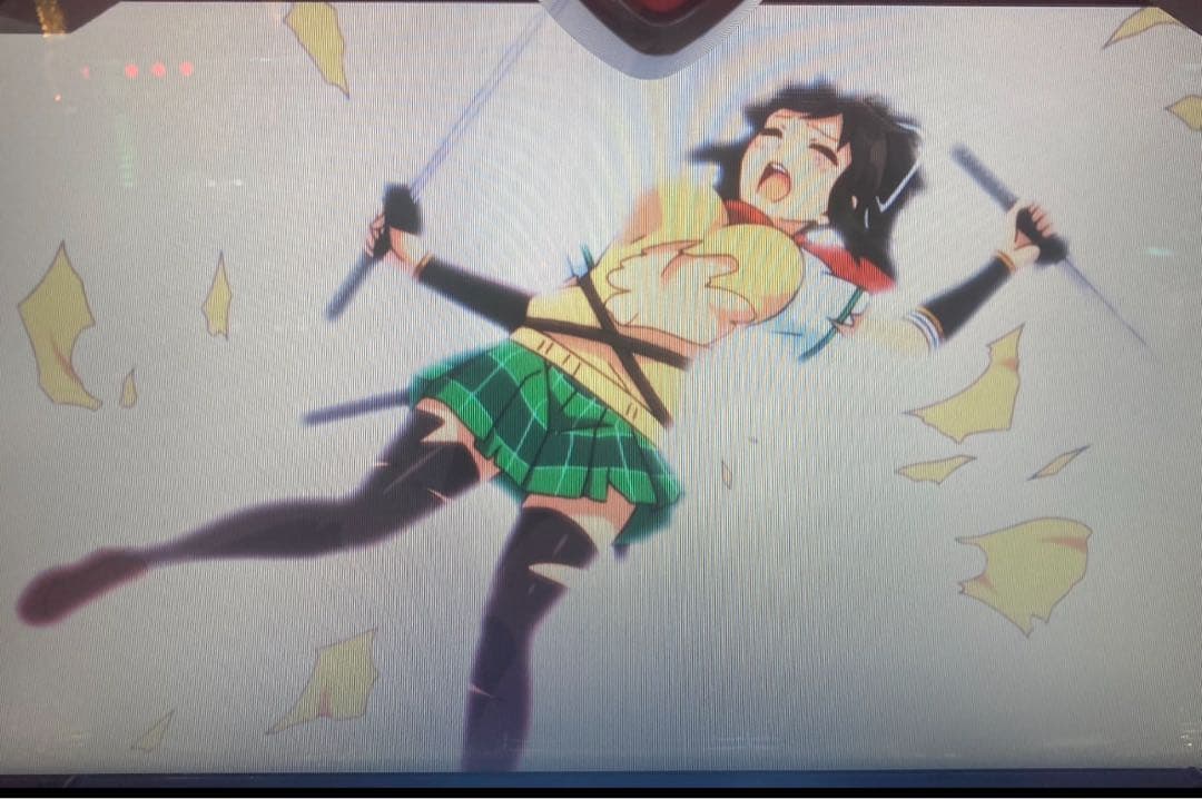 最終値下げ！ スマスロ 閃乱カグラ2 実機！ 選べるオプション多数！ 送料無料！