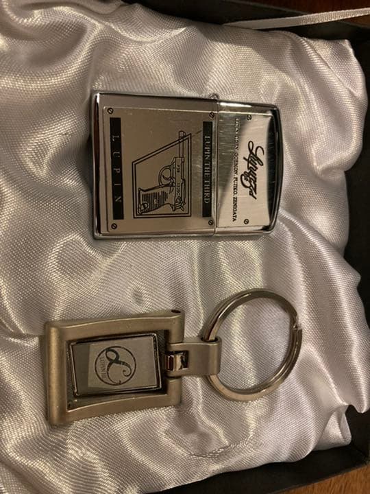 ルパン三世　ジッポーセット