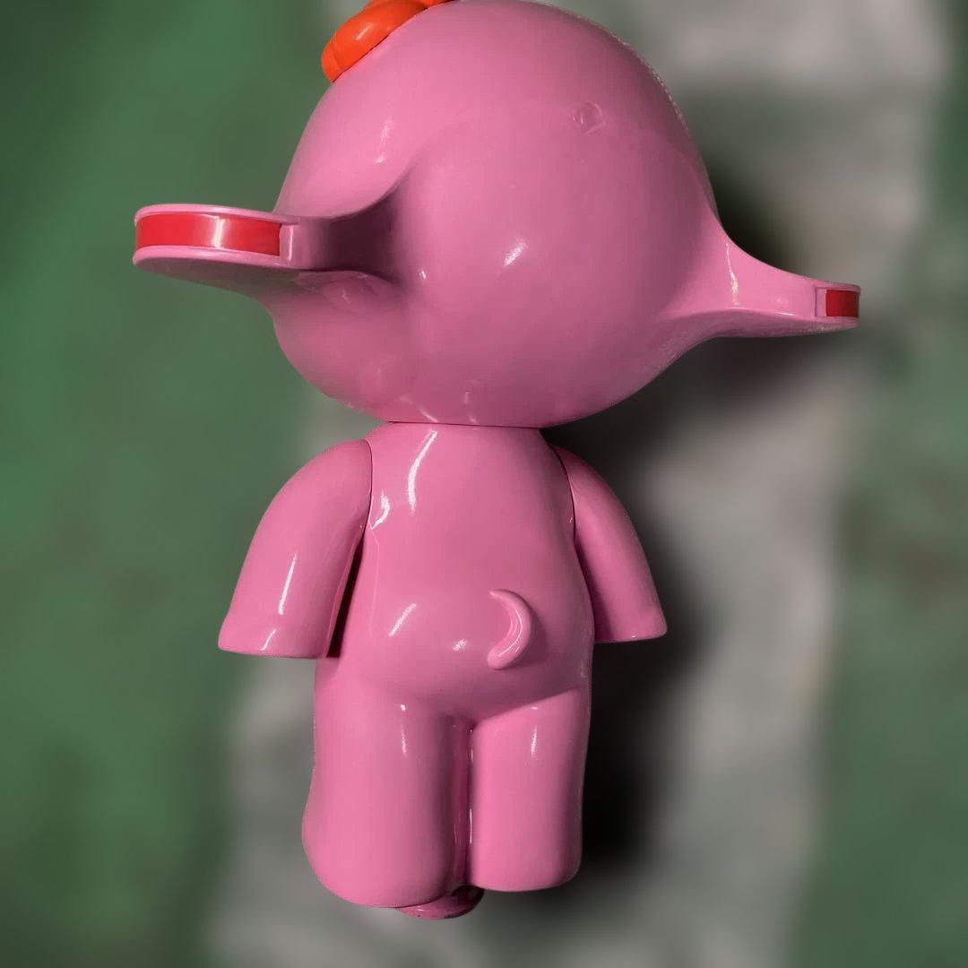 店頭用 等身大サトコちゃん