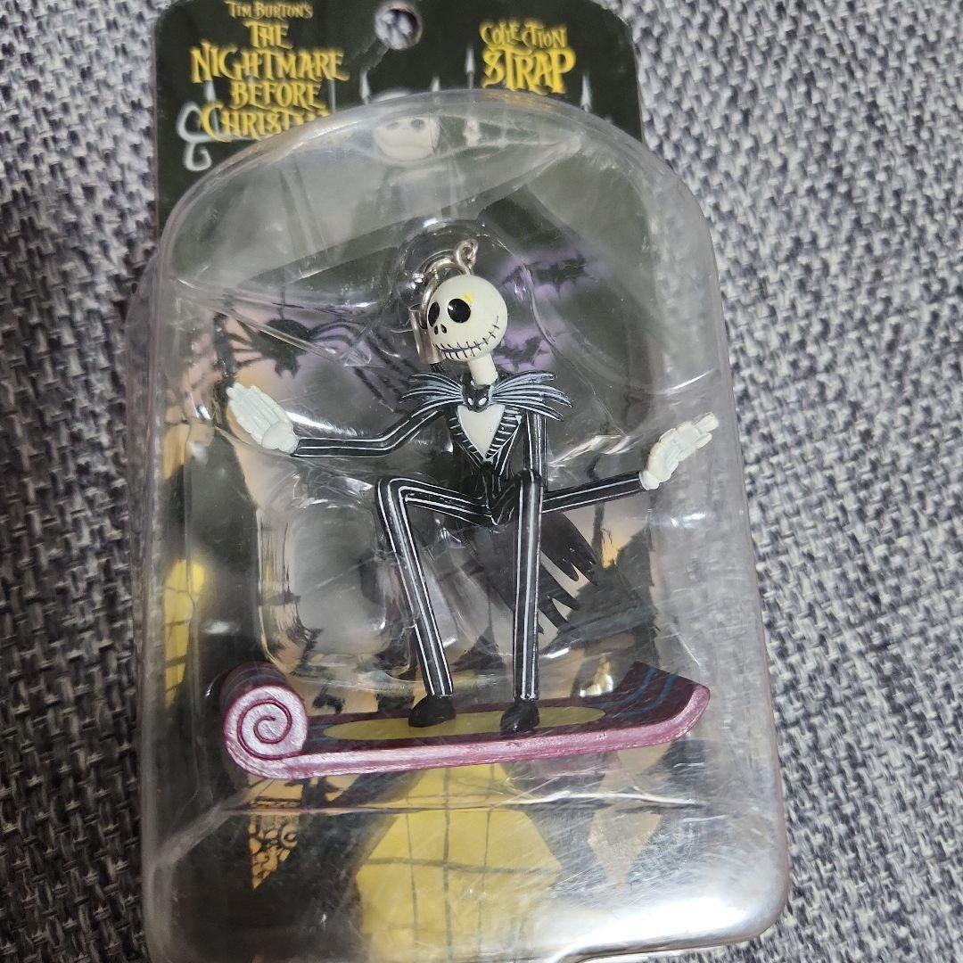 NIGHTMARE ナイトメア コレクションストラップ　キューブ型ストラップ新品