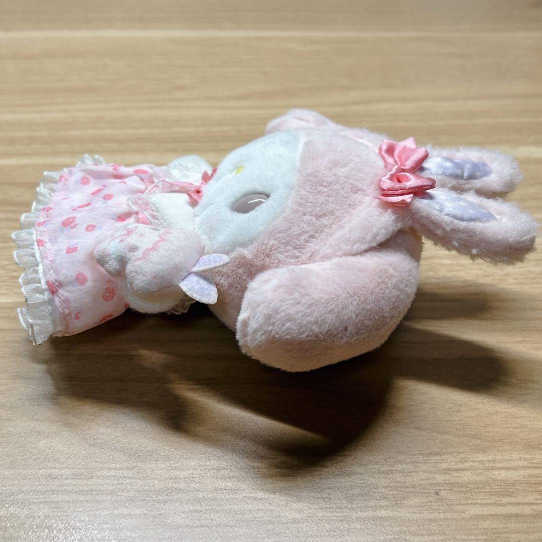 サンリオ マイメロ 私のちいさなたからもの ぬいぐるみ マスコット