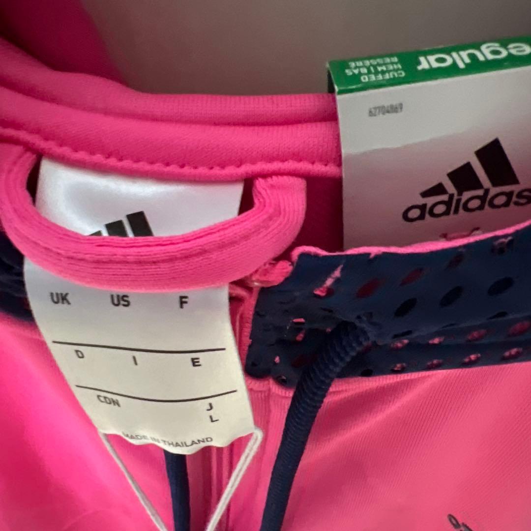 【新品未使用】adidas ジャージ