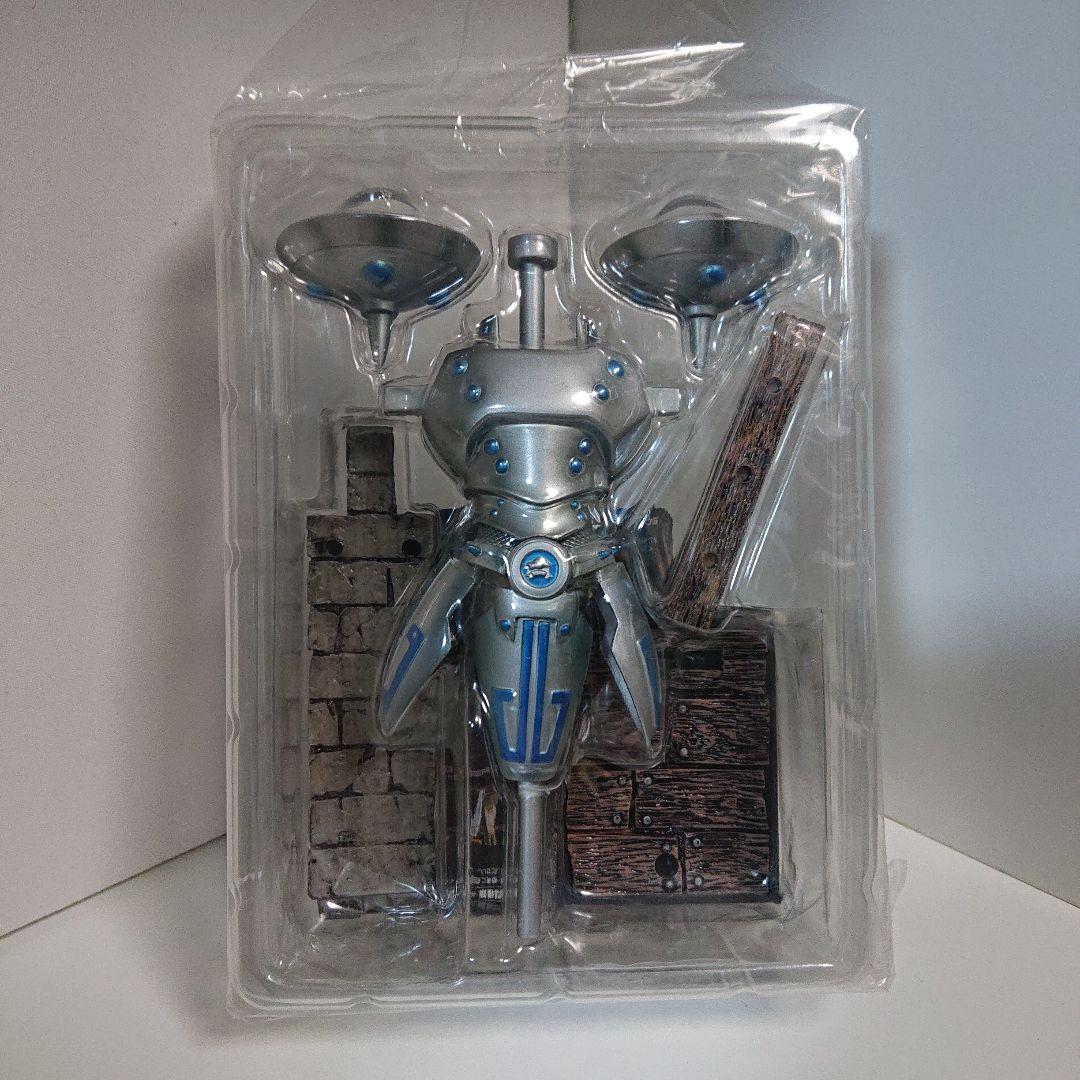 ドラゴンクエスト　レジェンドアイテムズギャラリー　はぐれメタルの鎧　ドラクエ