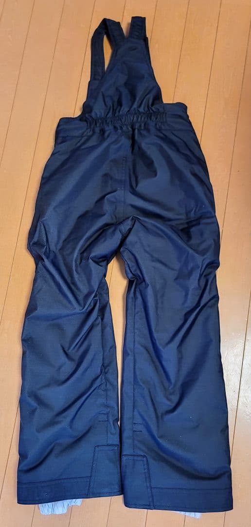 美品！！Move Sport スキーウェア上下セット 130cm子ども用 赤黒