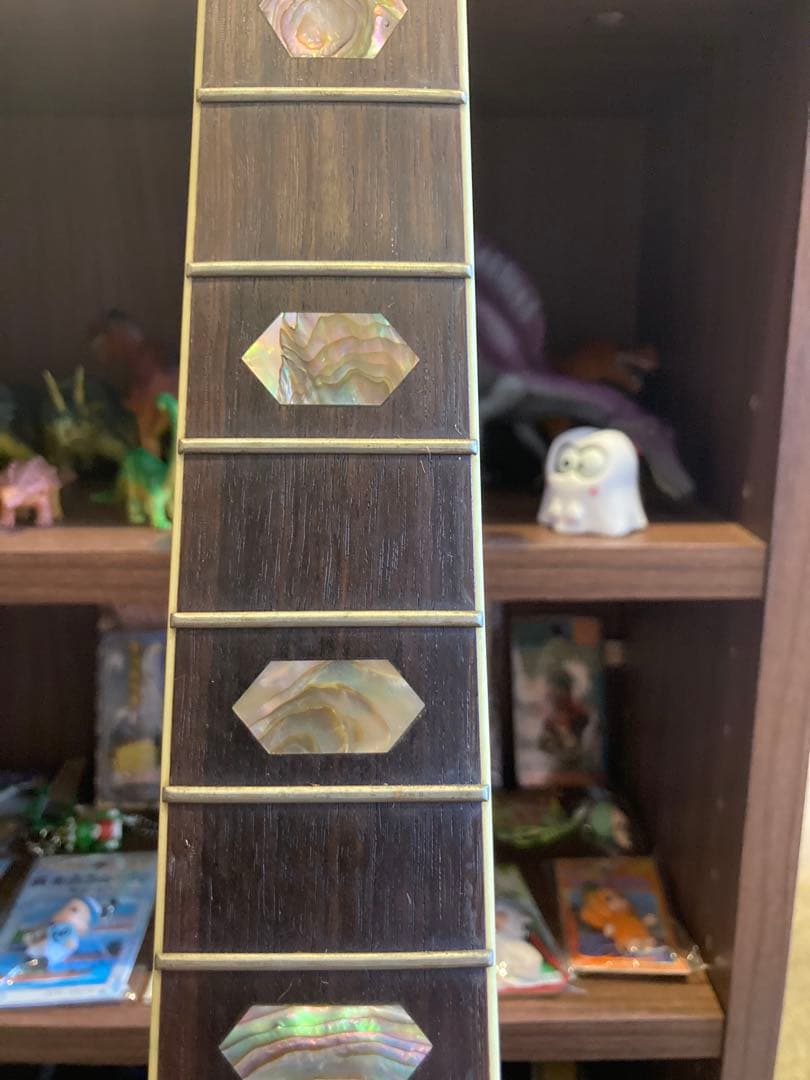 Morris W70 アコースティックギター