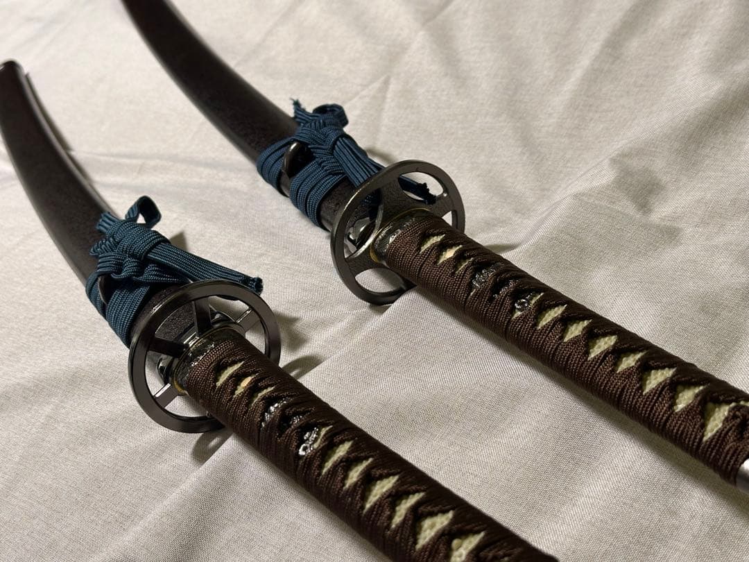 鬼神丸　国重　模造刀　斎藤一　新選組　打刀　脇差　まとめ売り