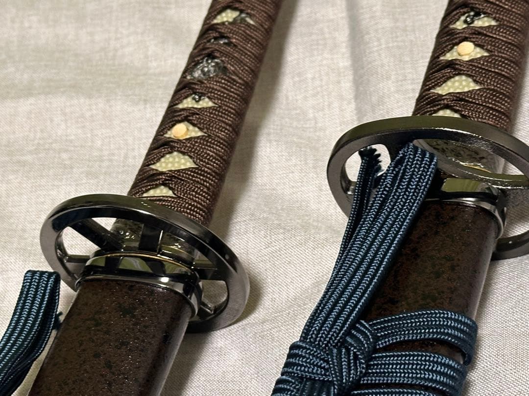 鬼神丸　国重　模造刀　斎藤一　新選組　打刀　脇差　まとめ売り