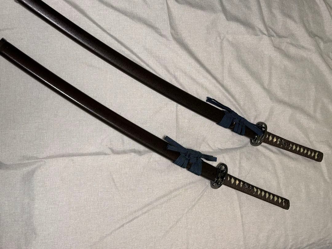 鬼神丸　国重　模造刀　斎藤一　新選組　打刀　脇差　まとめ売り