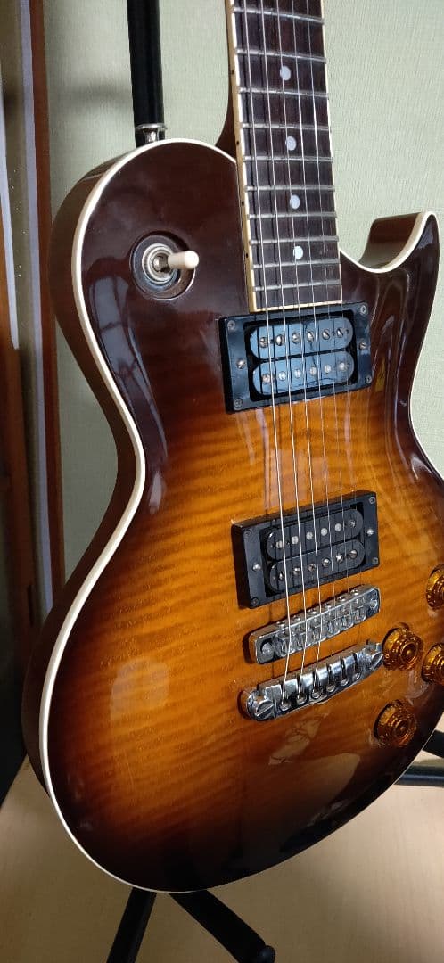 aria proⅡ PE-60　エレキギター