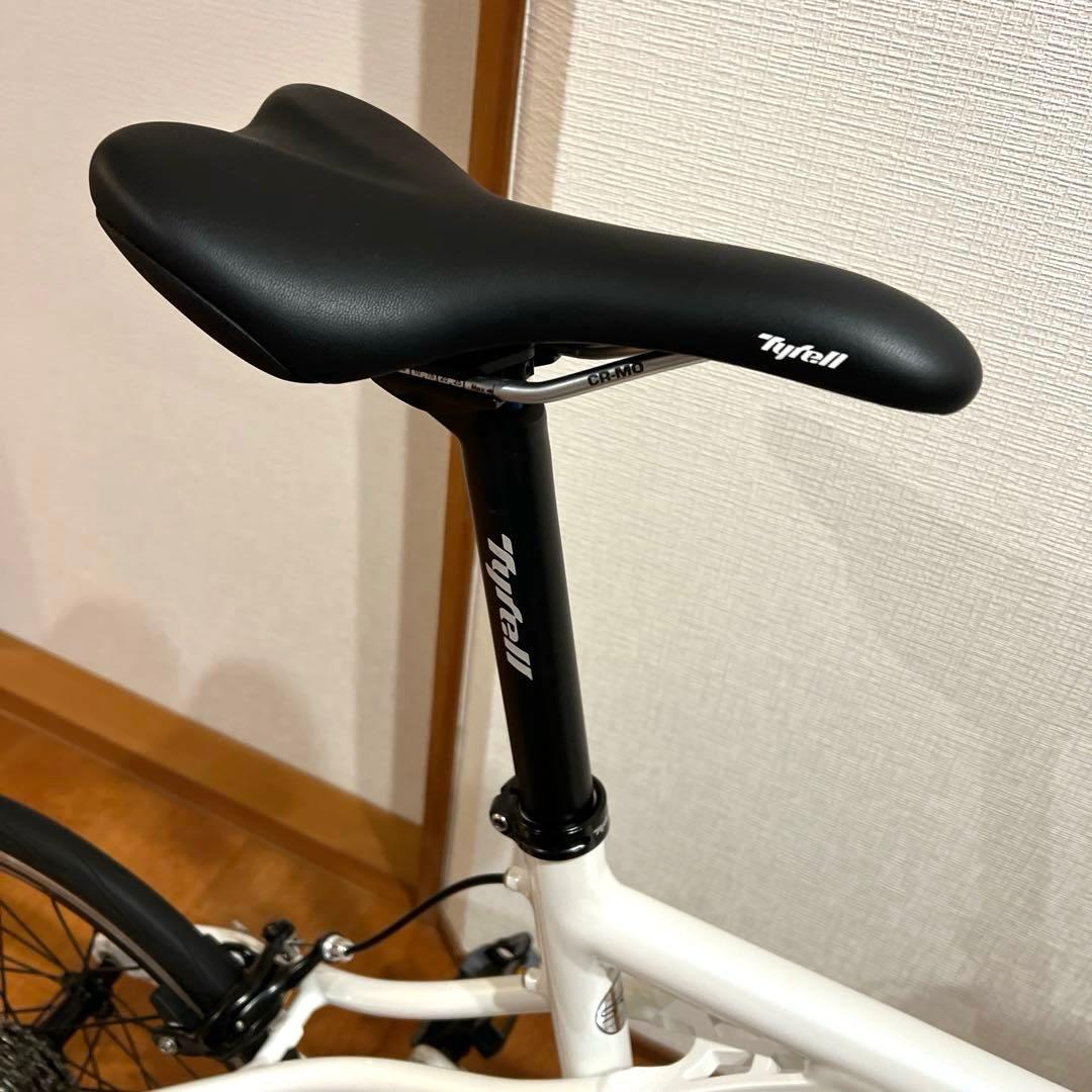 美品 タイレル SRV 軽量8.3kg FXα IVE ダホン ターン p10