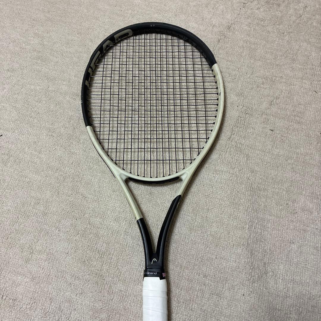 テニス　ラケット　ヘッド　スピードmp