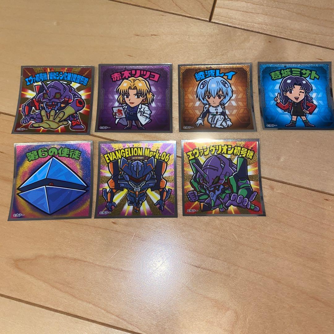 ワンピースマン　肉リマン　ガンダムマン　エヴァックリマン