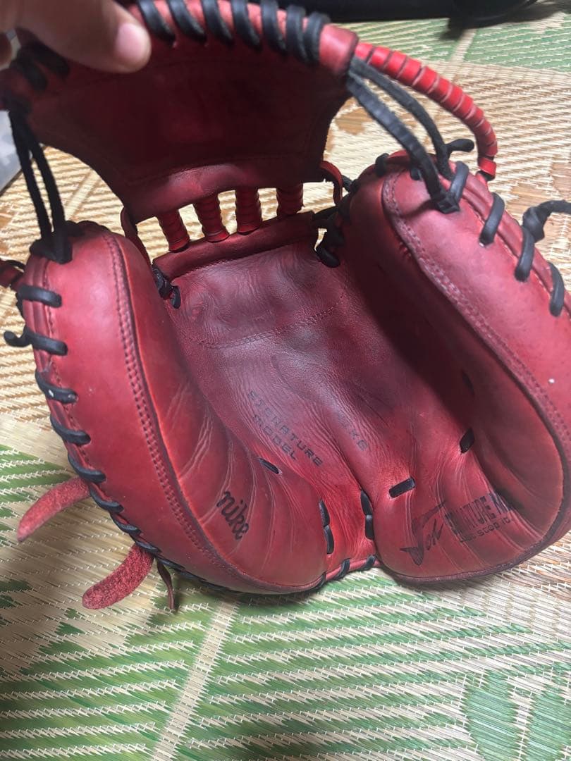 レア✨NIKE JOH SIGNATURE MODEL 城島健司モデル