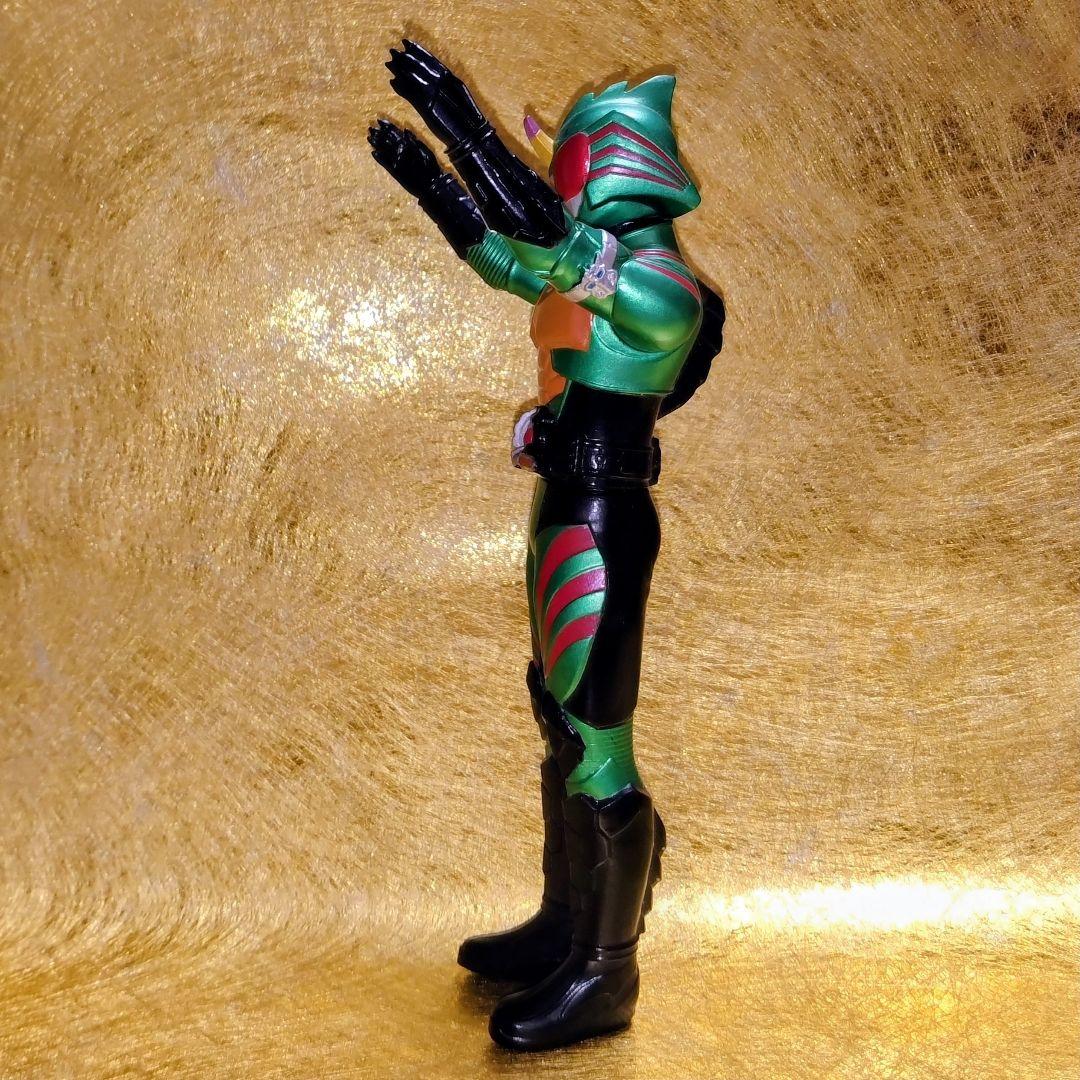 仮面ライダーアマゾンアルファ　フィギュア　入手困難限定　ライダーヒーローシリーズ