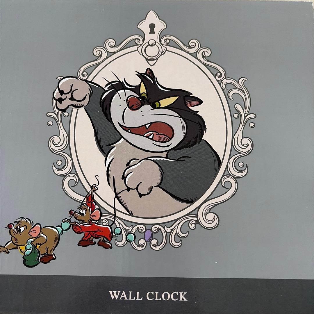 その他 Disney Cinderella Wall Clock