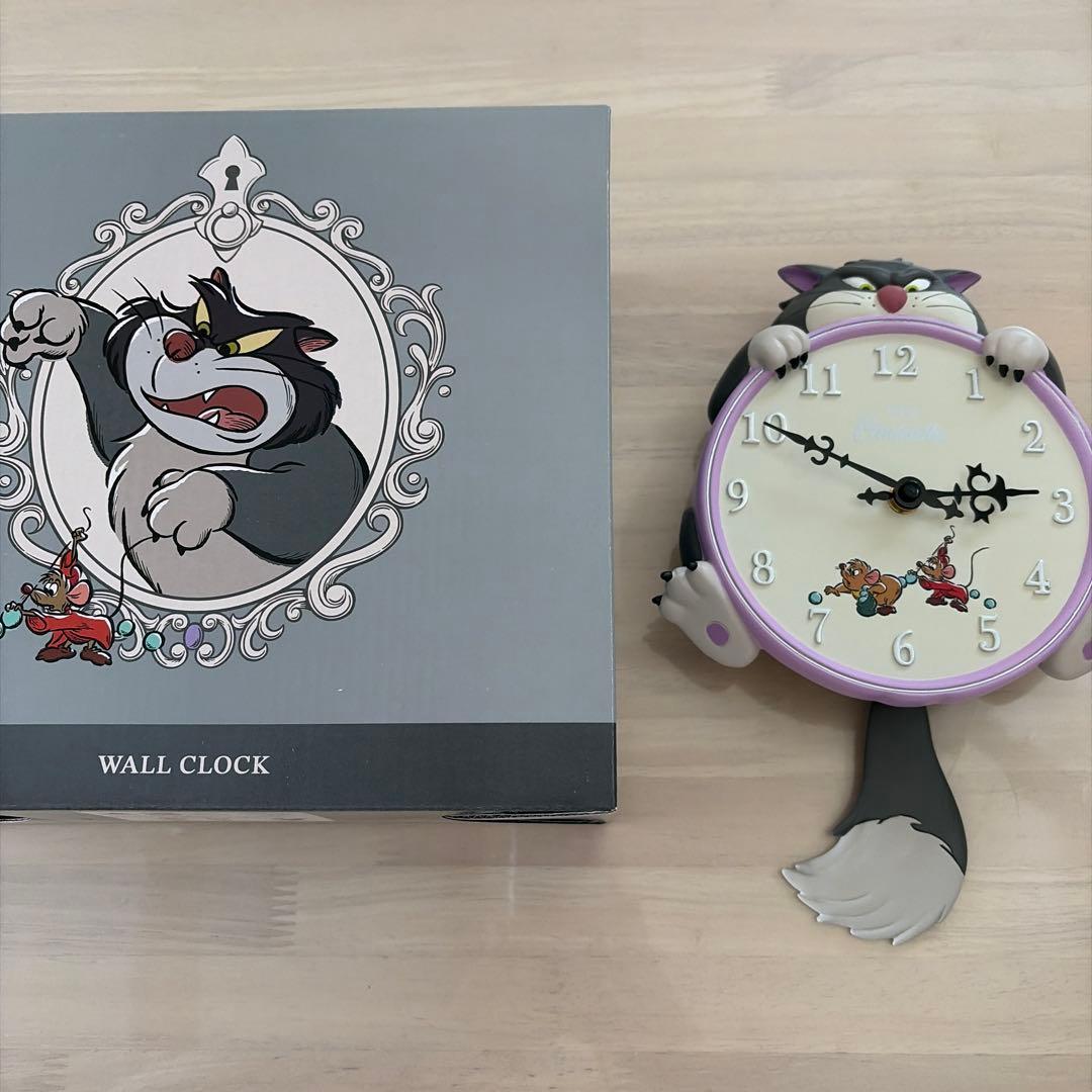 その他 Disney Cinderella Wall Clock