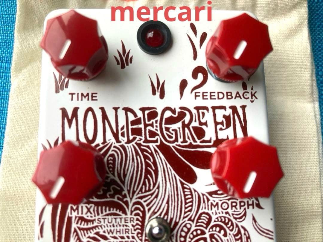 ギター OLD BLOODNOISE ENDEAVORS / MONDE GREEN