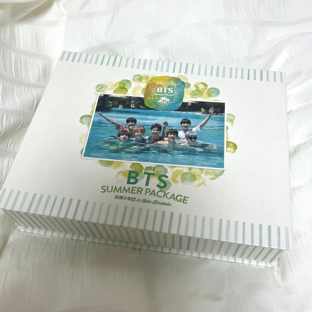 bts サマパケ 2015 日本語字幕