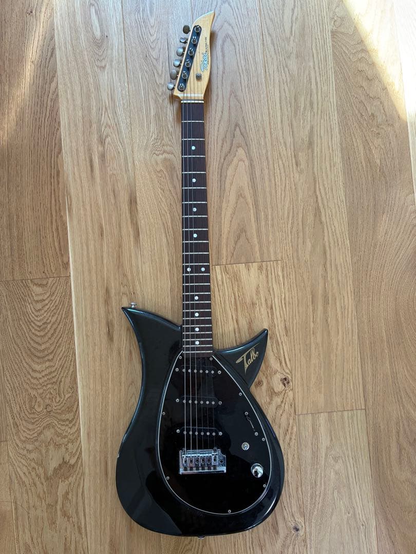 ギター　TOKAI BLAZING FIRE Talbo