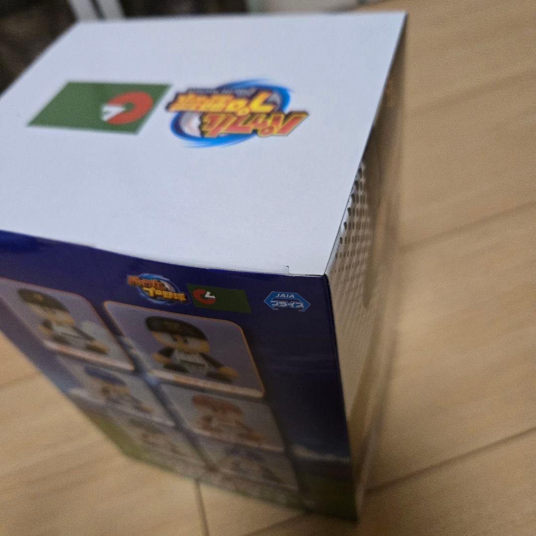 パワプロくん　セントラルリーグ　フィギュア　6体コンプリートセット