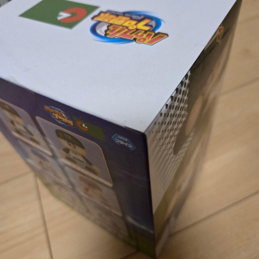 パワプロくん　セントラルリーグ　フィギュア　6体コンプリートセット