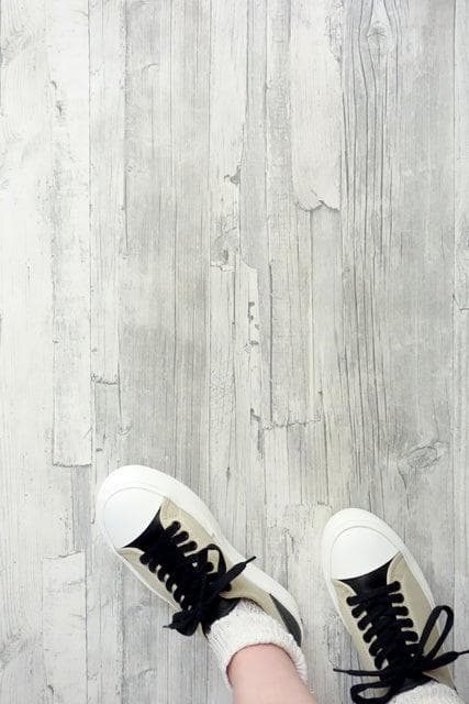 the GazettE レザースニーカー 2017年 15周年 暴動区 愚鈍の桜