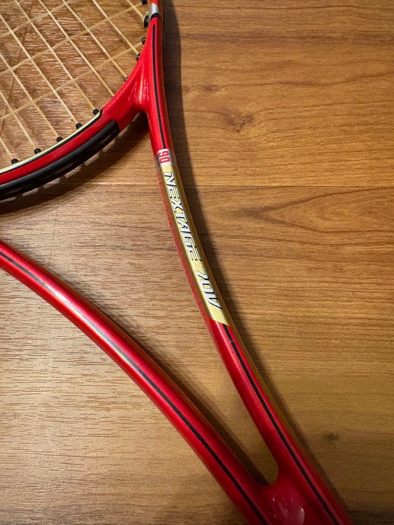 ラケット(軟式用) nextage 70V