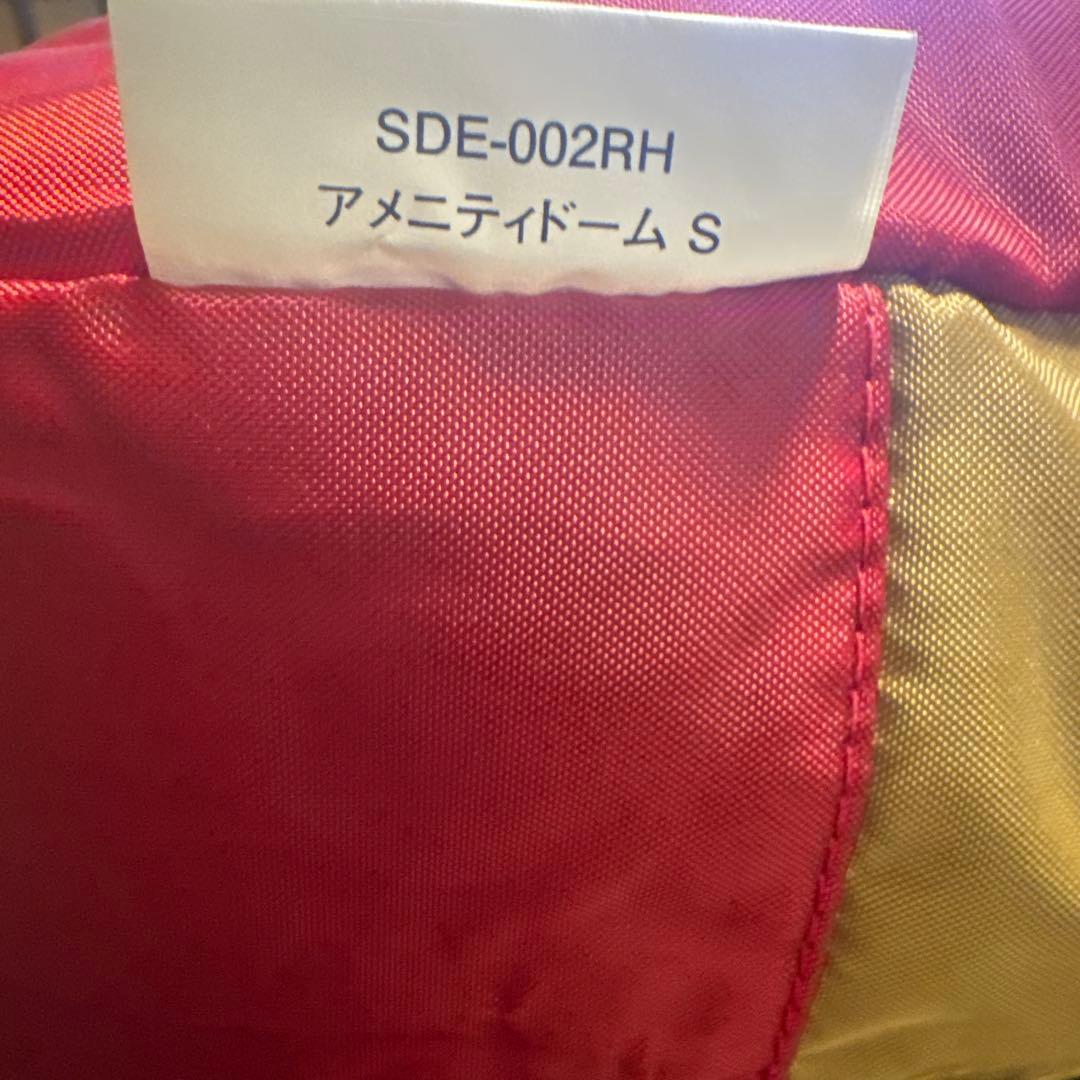 スノーピーク アメニティドームS