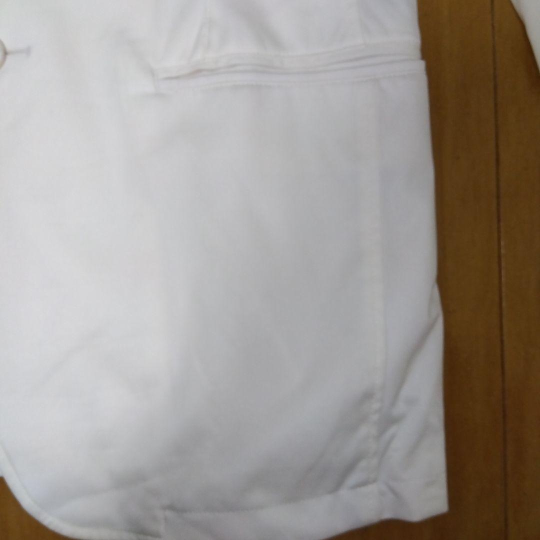 Ｊリンドバーグ　メンズゴルフウェア【Ｓ・４４】ホワイト　新品未使用