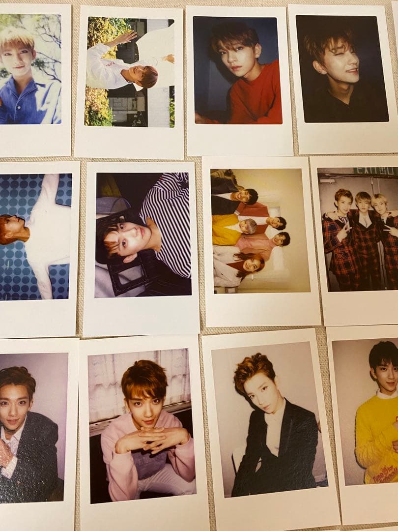 SEVENTEEN ジョシュア　アンコン　エッジコン　チェキ　トレカ