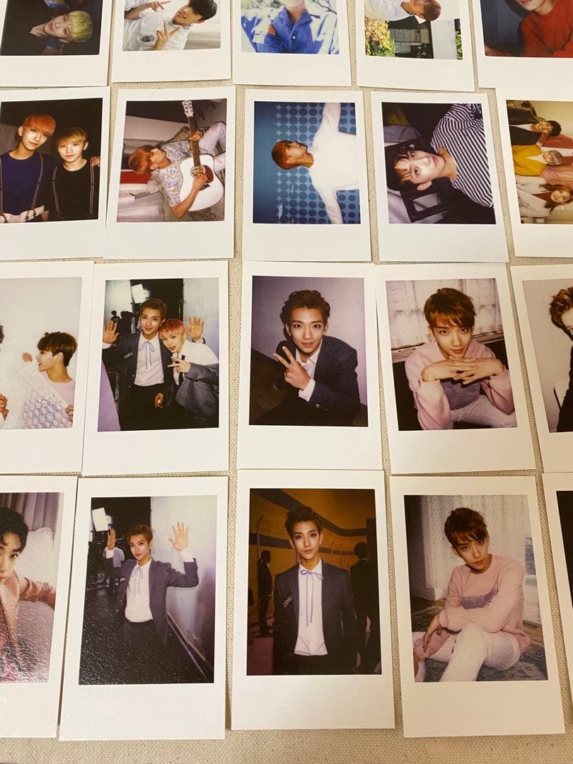 SEVENTEEN ジョシュア　アンコン　エッジコン　チェキ　トレカ