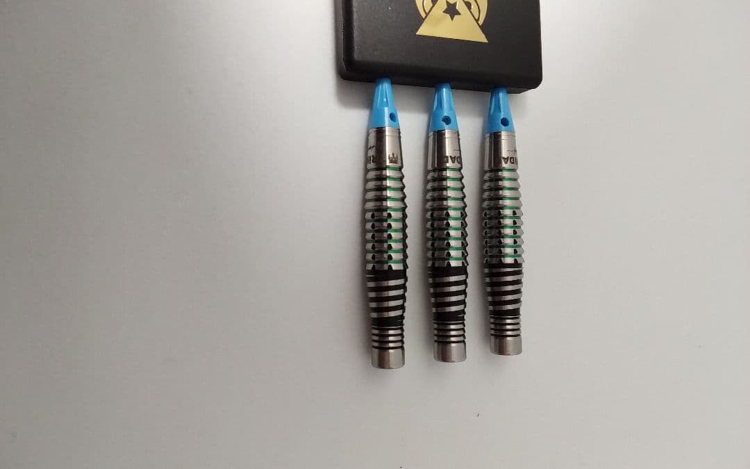 トリニダード!リカルド!ロペス!極美品!浅田斉吾モデル!ダーツセット