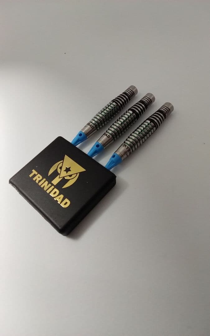 トリニダード!リカルド!ロペス!極美品!浅田斉吾モデル!ダーツセット