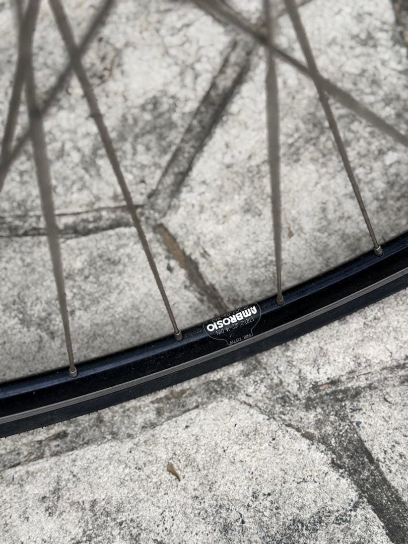 Lightningピストバイク/競輪 /完成車