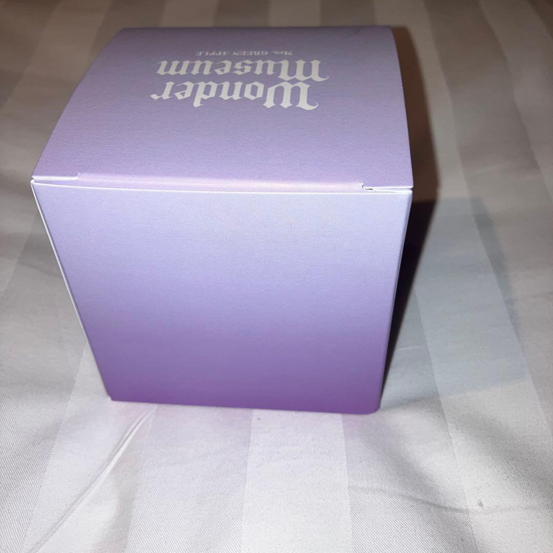 Mrs. GREEN APPLE ワンダーミュージアム キャンドル ライラック