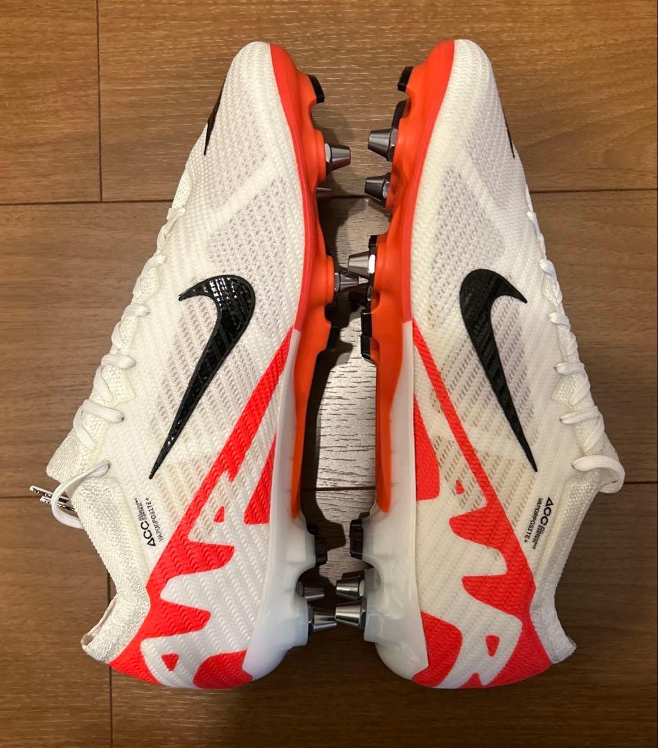 【選手特注】【実使用】橋岡大樹 選手 NIKE サッカースパイクサッカー日本代表