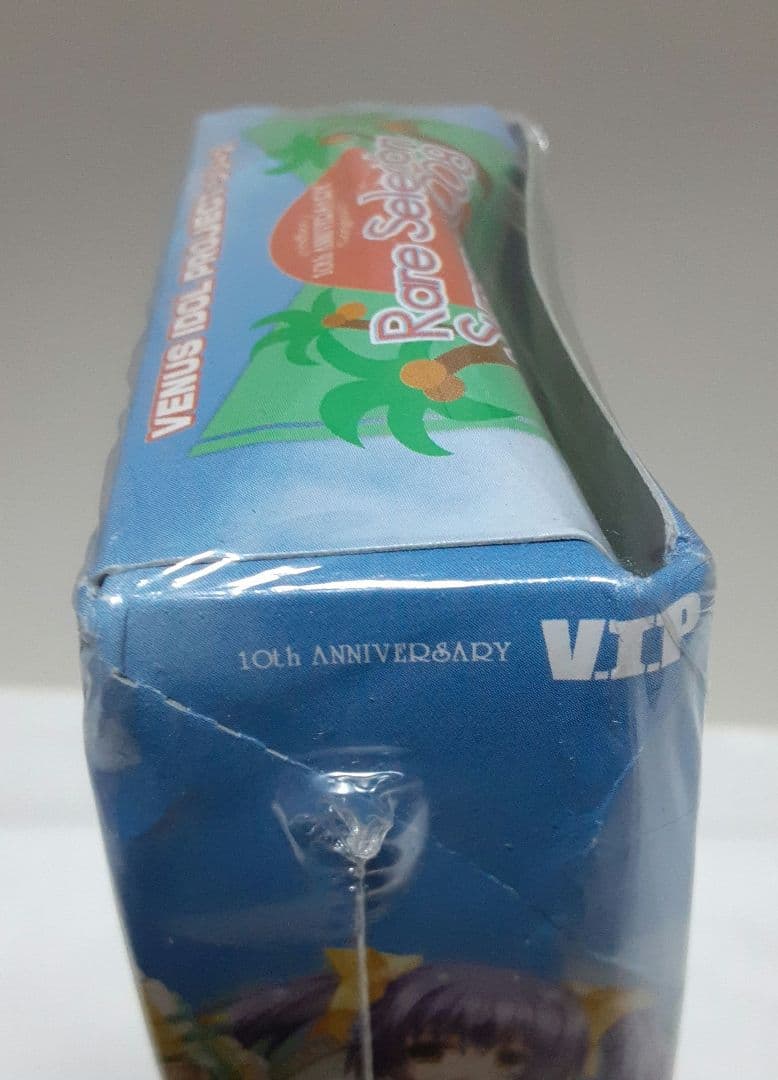 ヴィーナス・アイドル・プロジェクト　トレカ　未開封BOX シュリンク付き