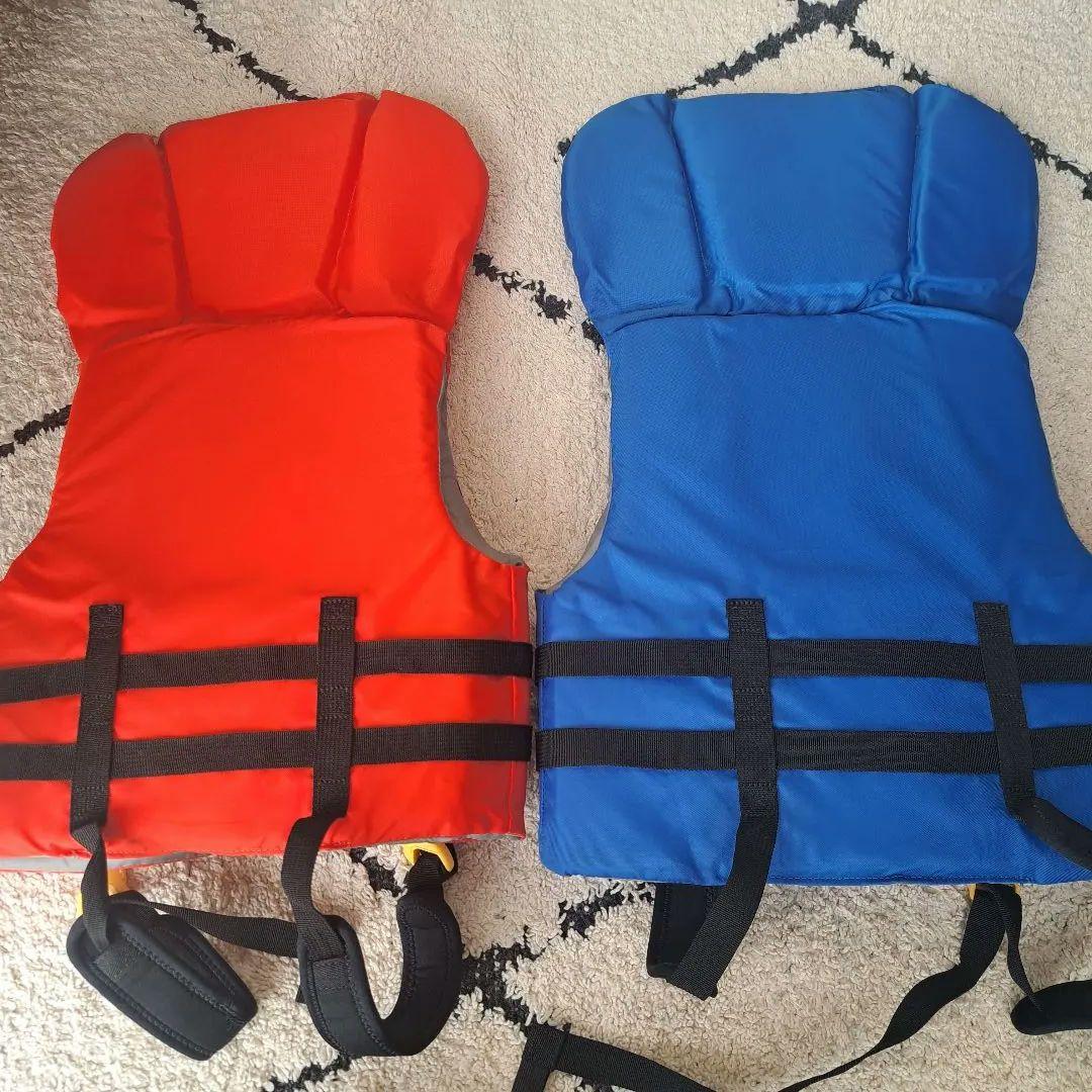 専用です　　　mont-bell ライフジャケット 85-105　105-125