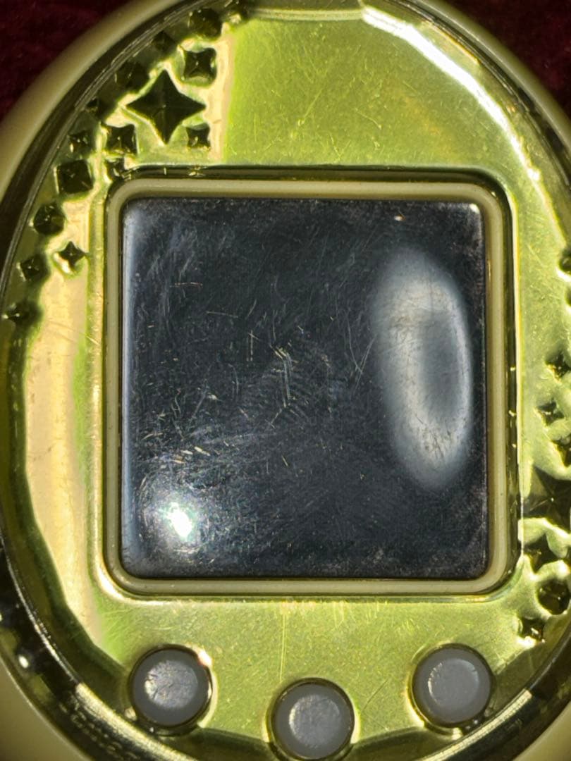 Tamagotchi iDL イエロー(たまごっちidlイエロー)