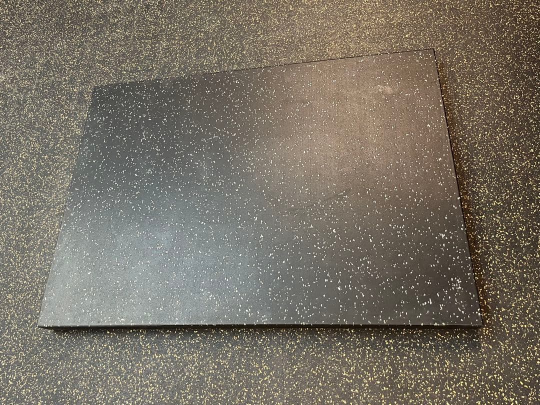 SLDS セルデス NEWゴムチップマット ワイド 厚み50mm 1枚 ④