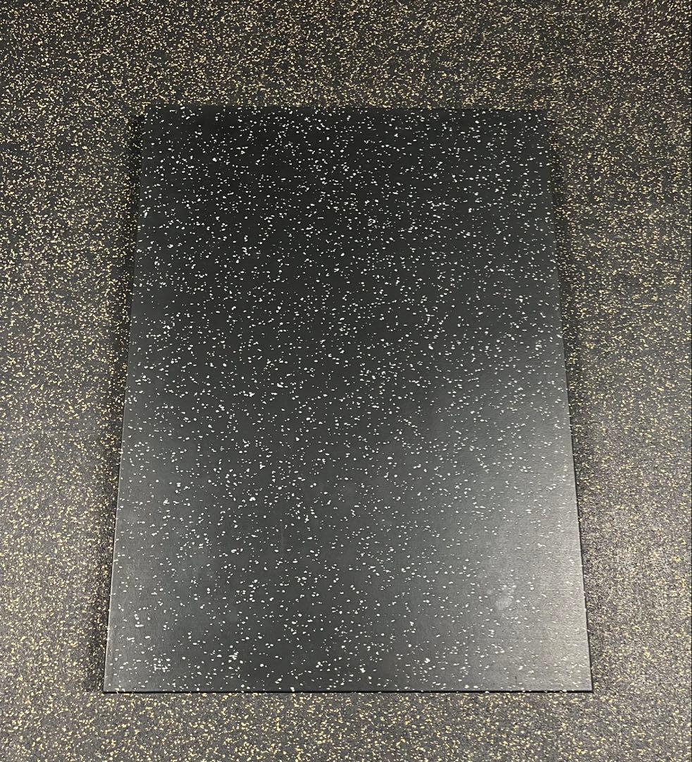 SLDS セルデス NEWゴムチップマット ワイド 厚み50mm 1枚 ④