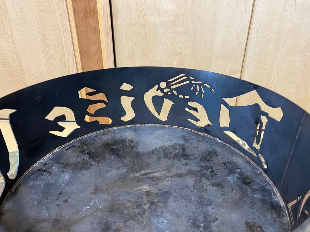 デバイスワークス 山賊マウンテン マウンコル　焚火台