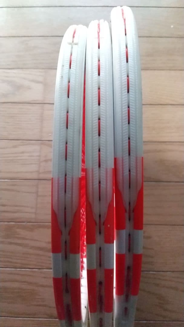 バボラ　ピュアストライク97 G2 3本セット