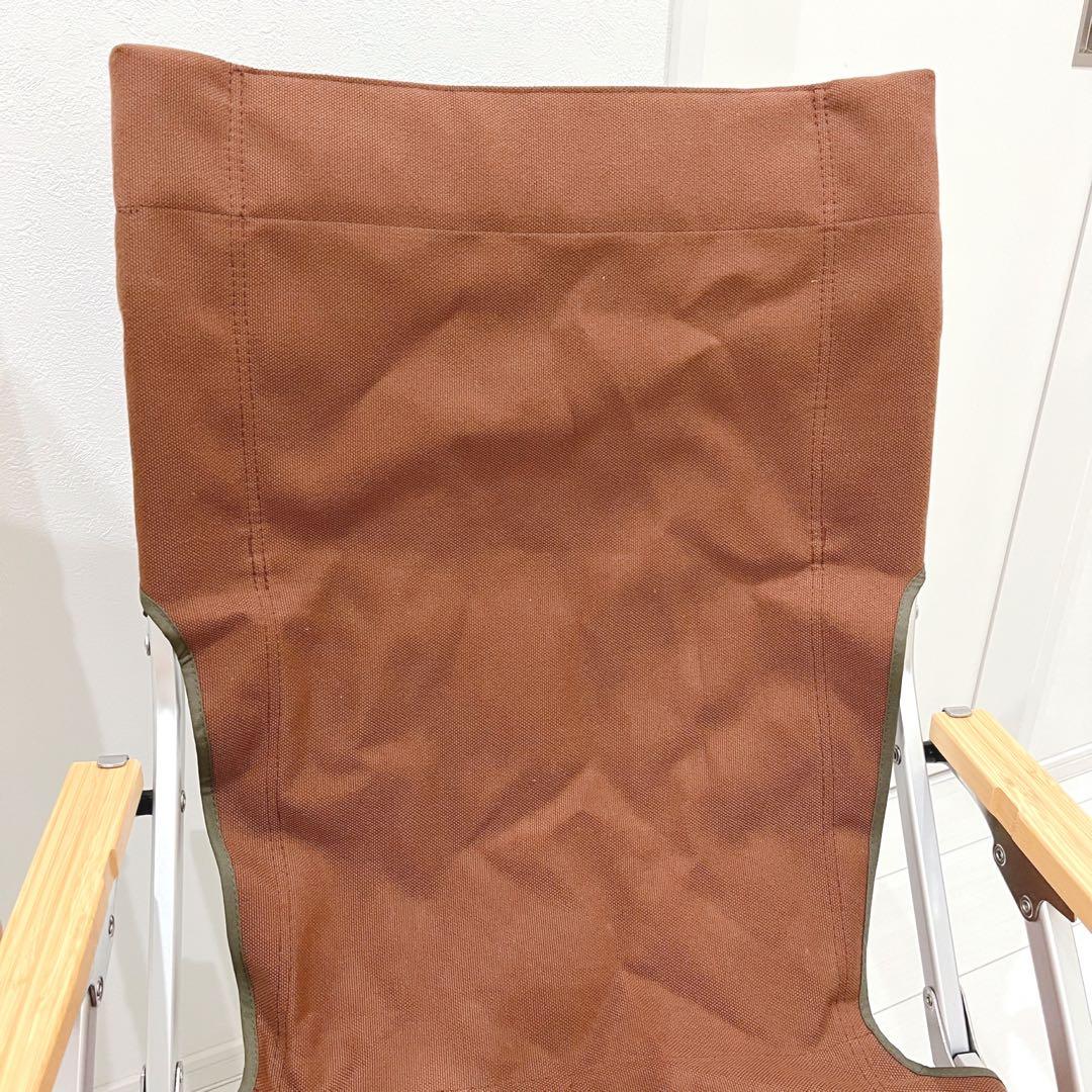  Peak スノーピーク ローチェア30 ブラウン カーキ 2脚セット