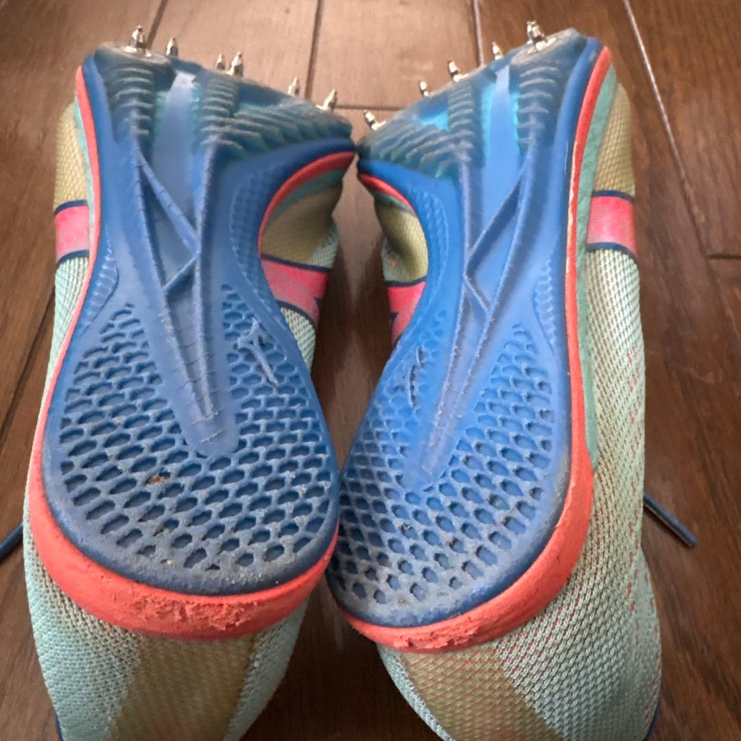 Mizuno エックスストリームMD(中距離)スパイクシューズ　24.0