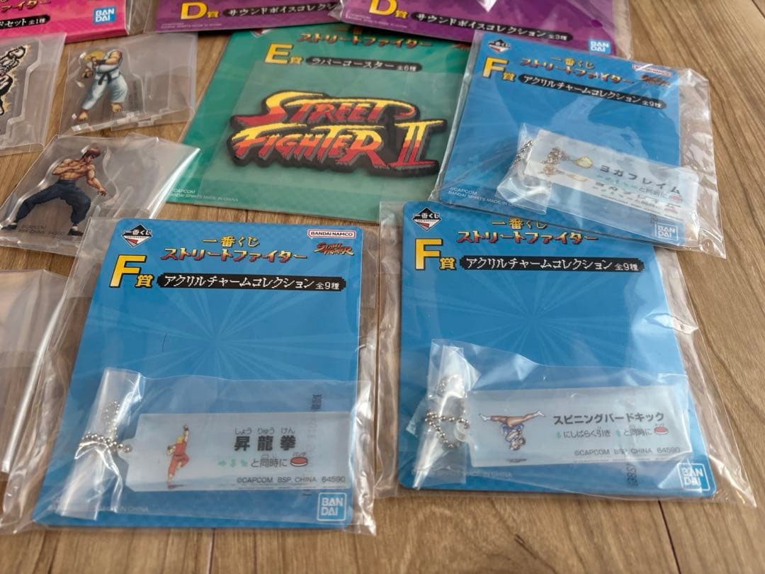 一番くじ　ストリートファイター　春麗　フィギュア