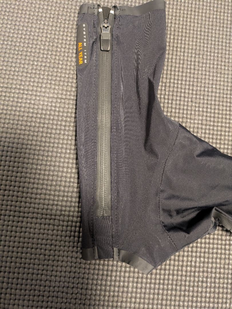 ASSOSOIRES RS Rain Bootiesサイズ1