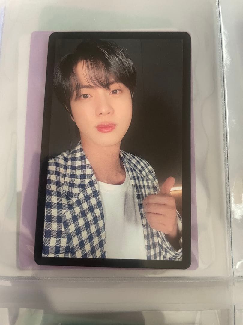 BTS proof JPFC購入　2000人限定ラキドロ